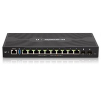 Ubiquiti EdgeRouter 12P 10xPort GB Router 2xSFP Ports 24v Passive PoE 