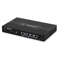 Ubiquiti EdgeRouter 4 3Port GB Router 1xSFP Port 1GHz Quad Core CPU 1GB RAM