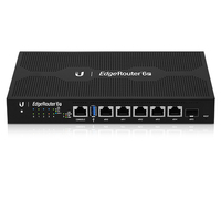 Ubiquiti EdgeRouter 6 5xPort GB Router 1xSFP Ports 24v Passive