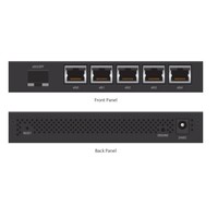 Ubiquiti EdgeRouter X 5Port GB Router 1 SFP 24v Passive PoE Out 