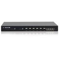 Ubiquiti Managed Fiber Aggregation Switch 12xSFP 1Gbps Ports 4x1Gbps Ports 16Gbps Switching Capacity