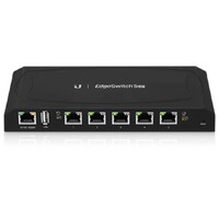 Ubiquiti ToughSwitch 5port PoE Gigabit Managed Switch