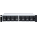 QNAP ES2486dc-2142IT-128G 24-Bay 2U Rackmount Enterprise ZFS