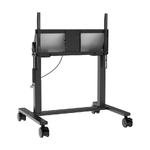 Maxhub Height Adjustable Motorised Trolley