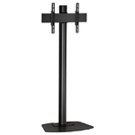 Vogels F1544 Floorstand Single Pole 150cm Black Kit