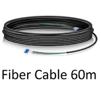 Ubiquiti Single Mode LC-LC Fiber Cable 60m Outdoor-Rated