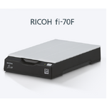 Ricoh Fi 70f Passport Scanner A6 Flatbed Fujitsu
