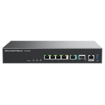 Grandstream BUILT IN IPPBXENTERPRISE GRA DE FW VPN ROUTER 1 X 2.5 GB 1 X 10 GIG SFP 4 X GIGE