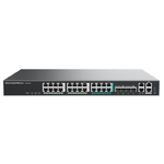Grandstream BUILT IN IPPBXENTERPRISE GRA DE FW VPN ROUTER 8 X 2.5 GB 4 X 10 GIG SFP 16 X GIGE