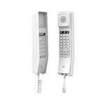 Grandstream COMPACT HOTEL PHONE  WHITE
