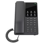 Grandstream DESKTOP HOTEL PHONE  BLACK