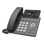 Grandstream 6 LINES 6 SIP ACCOUNTS 2.8 SCREEN POE GIGE COLOR WI FI