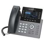 Grandstream 10 LINES 5 SIP ACCOUNTS 4.3 IN SCRN POE WIFI