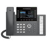 Grandstream 66 LINES GIGABIT WF/BT COLOUR SCREEN 24 PAPER BASED BLF KEYS