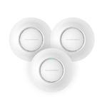 Grandstream Grandstream GWN7615 WIRELESS ACCESS POINT 3X3 802.11 AC MIMO 3 PACK KIT