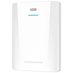 Grandstream 2X2 802.11BE BE3600 DUAL BAND WIFI 7 WALLMOUNT AP 1 X 2.5 GIGE BLE