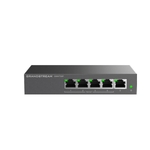Grandstream UNMANAGED NETWORK SWITCH 5 X GIGE 4 X POE