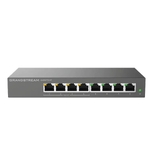Grandstream UNMANAGED NETWORK SWITCH 8 X GIGE 4 X POE