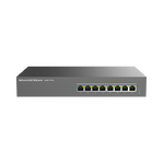 Grandstream UNMANAGED NETWORK SWITCH 8 X GIGE 8 X POE