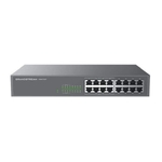 Grandstream UNMANAGED NETWORK SWITCH 16 X GIGE 8 X POE