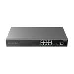 Grandstream ENTERPRISE LAYER 2 MANAGED NETWORK SWITCH 8 X GIGE 2 X SFP