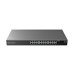 Grandstream ENTERPRISE LAYER 2 MANAGED NETWORK SWITCH 24 X GIGE 4 X SFP