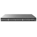 Grandstream ENTERPRISE LAYER 2 MANAGED NETWORK SWITCH 48 X GIGE 6 X SFP
