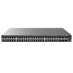 Grandstream ENTERPRISE LAYER 2 MANAGED POE NETWORK SWITCH 48 X GIGE 6 X SFP