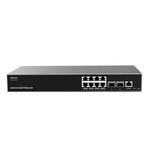 Grandstream ENTERPRISE LAYER 3 MANAGED NETWORK SWITCH 8 X GIGE 2 X SFP