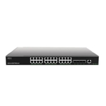Grandstream ENTERPRISE LAYER 3 MANAGED NETWORK SWITCH 24 X GIGE 4 X SFP