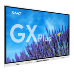Smart Board Gx075 V4 Plus Interative Display With Embedded Os Gms 5y Limited