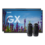 Smart Gx 86 And Owl Labs Meeting Owl 4 Video Conference Bundle Large Room