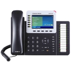 Grandstream 6 LINES 6 SIP ACCOUNTS POE GIGE COLOUR