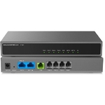 Grandstream 4 FXO 1 FXS 2 GIGE POE NAT ROUTER