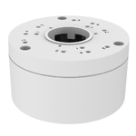 Ivsec Small Conduit Junction Box For Most Fixed Lens Nc110 Nc323 Nc317