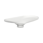 Ivsec Adaptor Box For Iv2480x Junction And Iv2491x Wall Mount