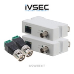 Ivsec Poe Over Coax 2 Wire Ivsec Poe Over Coax 2 Wire