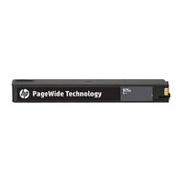 HP 975A Black Ink L0R97AA