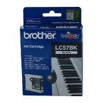 Brother LC57 Black Ink Cart