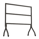 Hisense HAIO136 Mobile Cart | Professional Heavy-Duty Trolley for 136” LED Displays