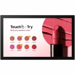 Samsung QB13C-T 13" Touch Digital Signage Display Full HD Interactive LCD