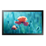 Samsung QB13R-TM 13&quot; Full HD 500nit Touch Digital Signage Display | Compact Interactive Commercial Display