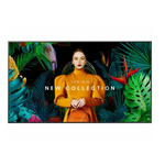 Samsung QB75C 75&quot; UHD 4K Digital Signage Display