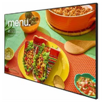 Samsung QH75C 75&quot; 4K UHD 700nit 24/7 Commercial Digital Signage Display | Samsung QHC Series