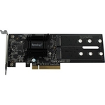 Synology M2D18 PCIe Adapter card.