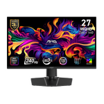 MSI MAG 273QP QD-OLED 27” WQHD 240Hz Gaming Monitor