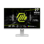 MSI MAG 274QRFW 27&quot; WQHD Rapid IPS Gaming Monitor