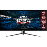 MSI MAG 401QR 40” UWQHD Gaming Monitor