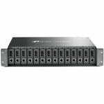 MC1400 14 slot unmanaged media converter
