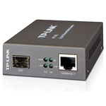 TP-Link MC220L Gigabit Single &amp; Multi-Mode SFP Media Converter